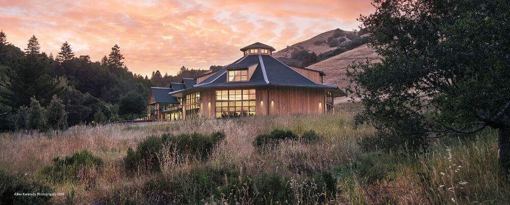 spirit Rock Meditation Center