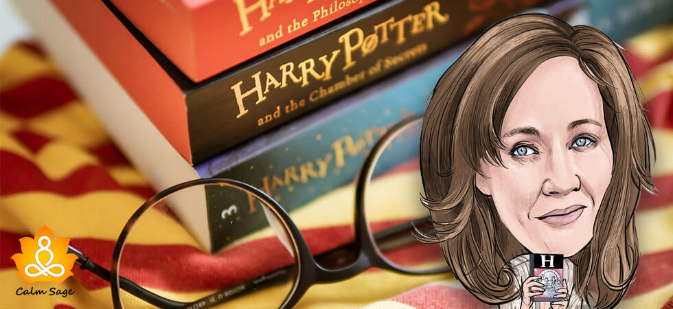 Rowling Success Story Spreads