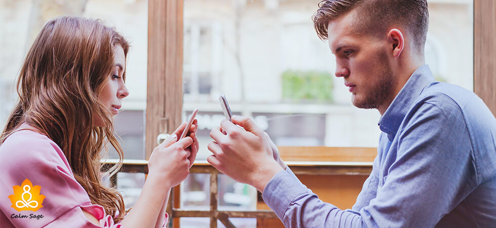 Modern Dating and relationship problems