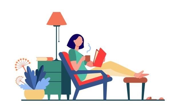 Read Or Listen To An Audiobook