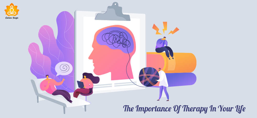 Importance Of Therapy In Your Life