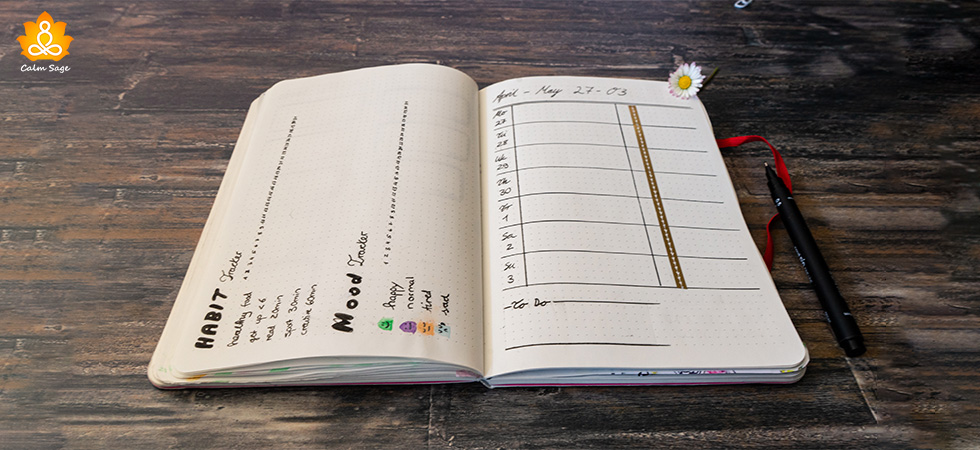 Journaling For Stress Relief