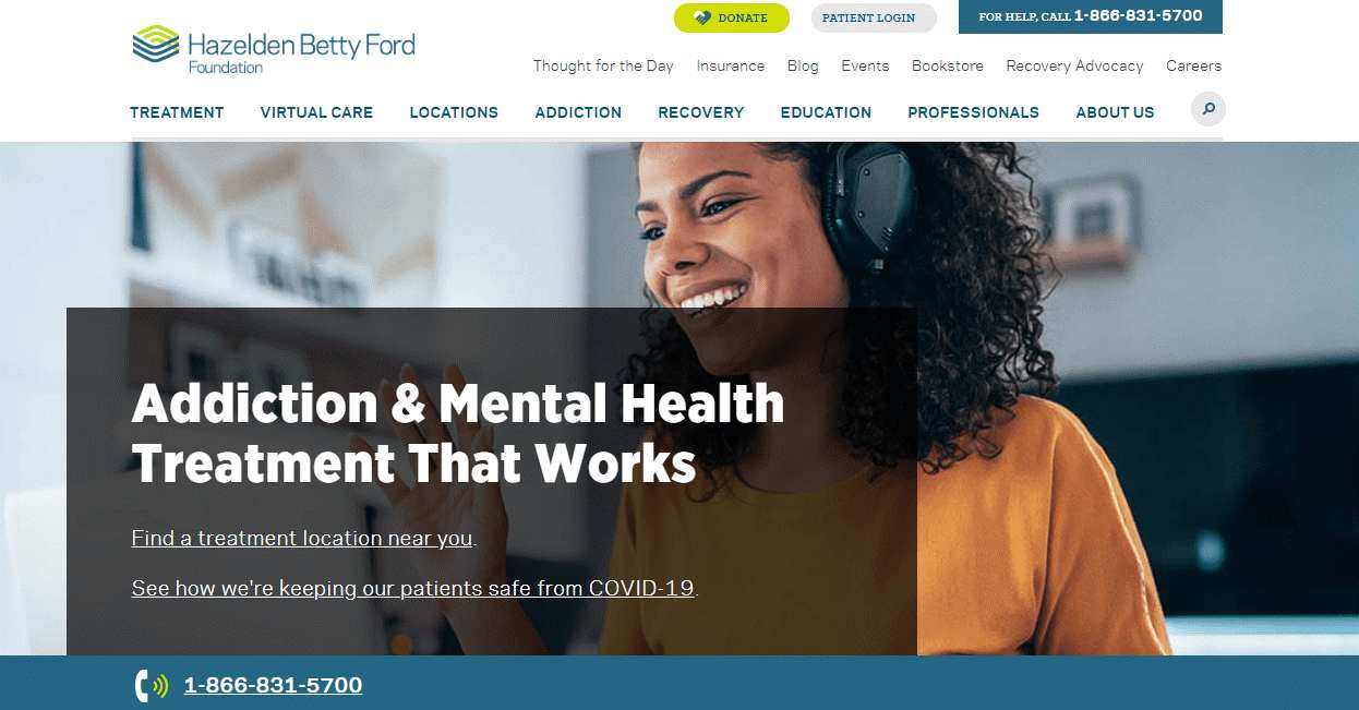 Hazelden Betty Ford Foundation