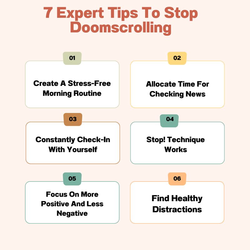 Stop Doomscrolling