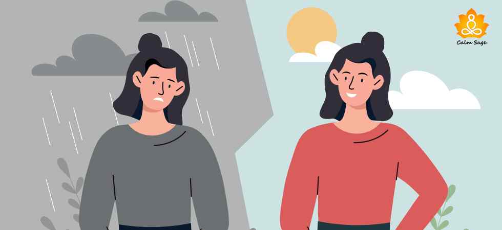 Ways to stop feeling embarrassed about your depression