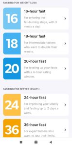 fasting-for-weight-loss
