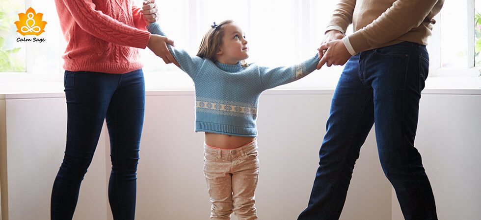 How To Cope With The Parent Guilt