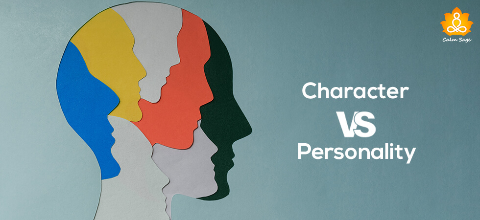 Character vs Personality