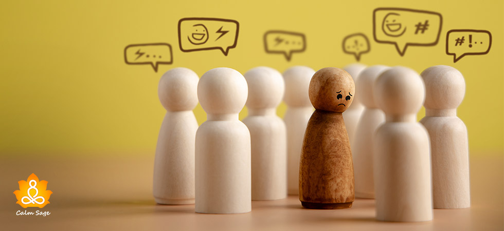 Different Types of Bullying