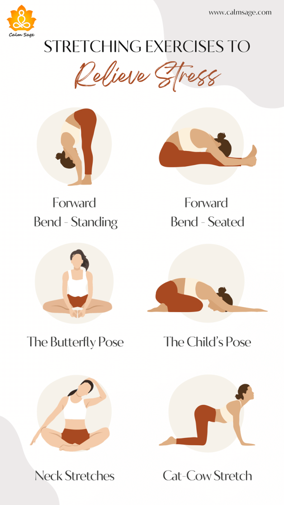 Stretching For Stress